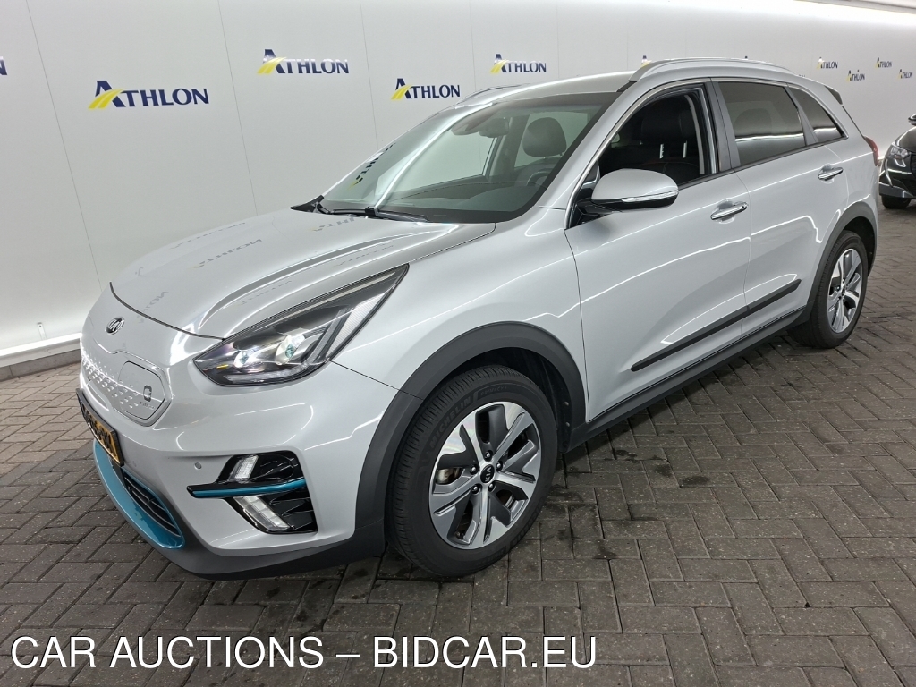 Kia Niro E-NIRO EV EXECUTIVELINE 3-FASE 5D 150KW, 2020