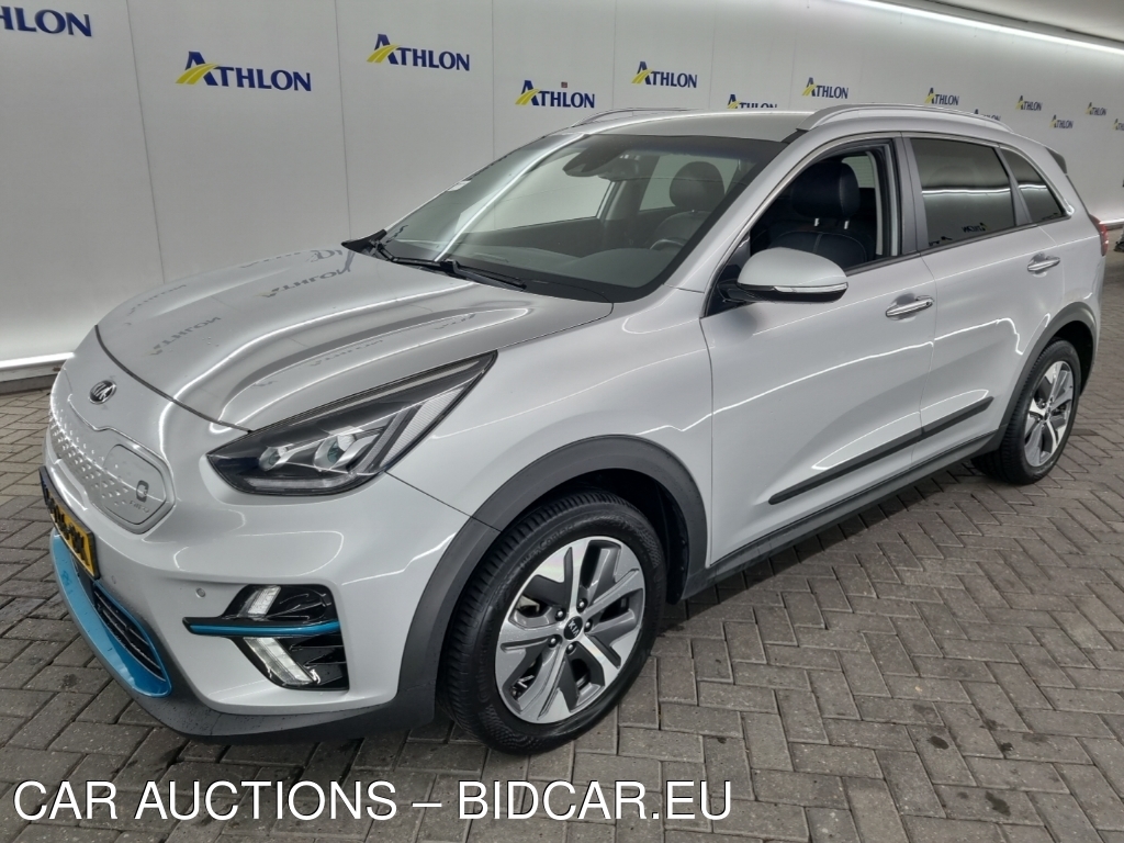 Kia Niro E-NIRO EV EXECUTIVELINE 3-FASE 5D 150KW, 2020
