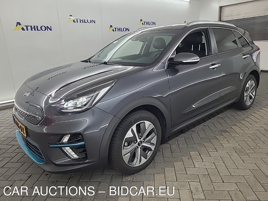 Kia Niro E-NIRO EV EXECUTIVELINE 3-FASE 5D 150KW, 2020