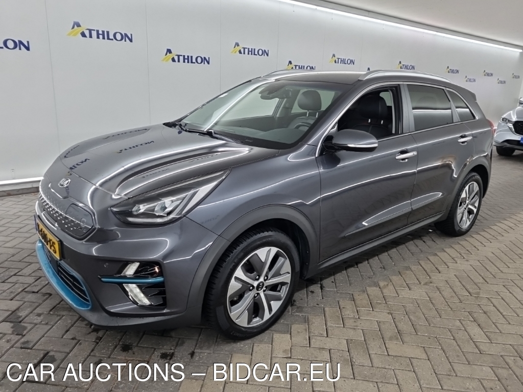Kia Niro E-NIRO EV EXECUTIVELINE 3-FASE ATHLON EDITION, 2020
