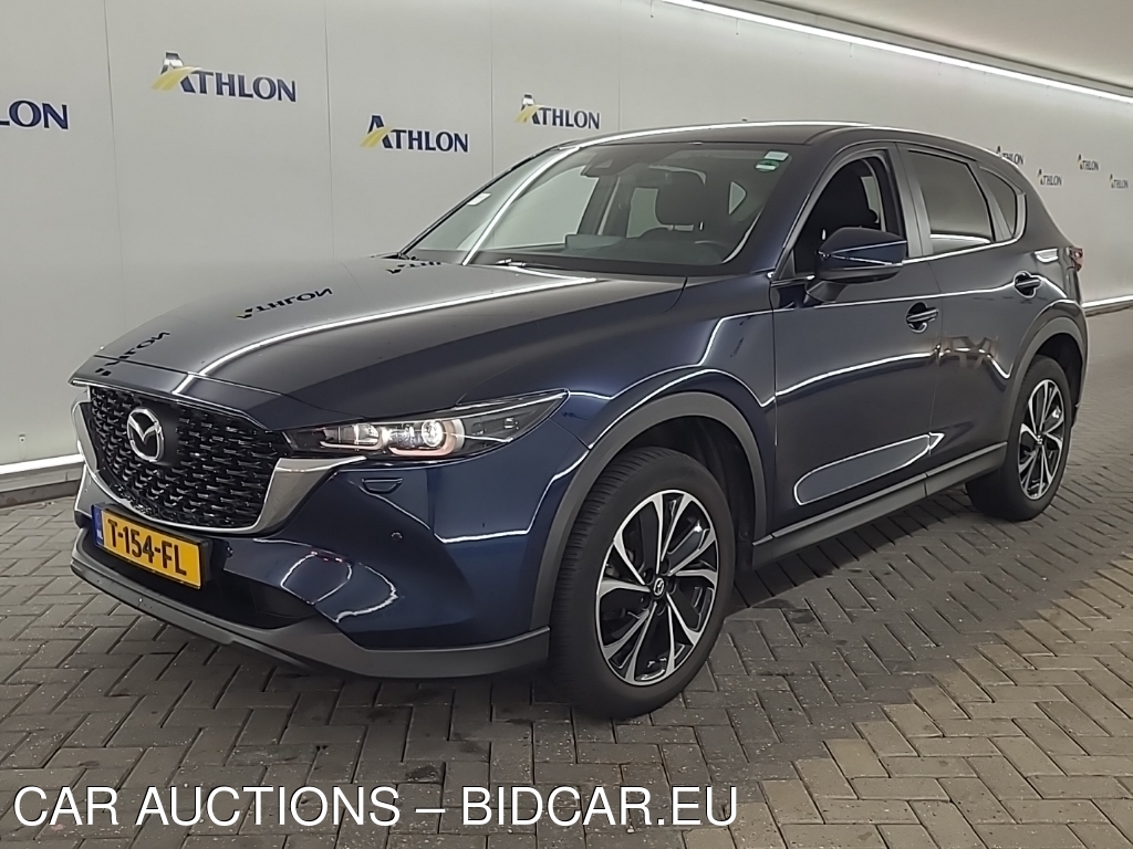 Mazda Cx-5 E-SKYACTIV G 165 M HYBRID 6AT ADVANTAGE 5D 121KW, 2023