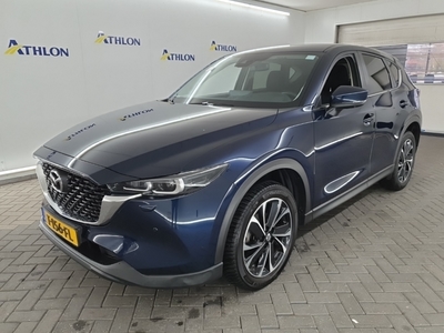 Mazda Cx-5 E-SKYACTIV G 165 M HYBRID 6AT ADVANTAGE 5D 121KW, 2023
