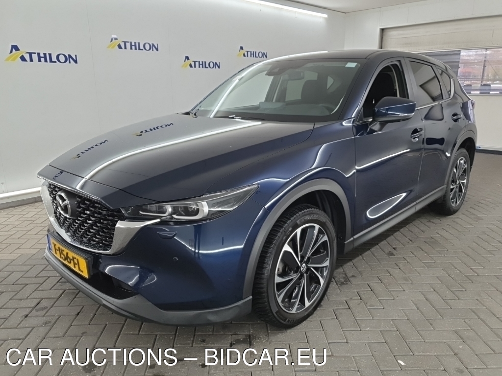Mazda Cx-5 E-SKYACTIV G 165 M HYBRID 6AT ADVANTAGE 5D 121KW, 2023
