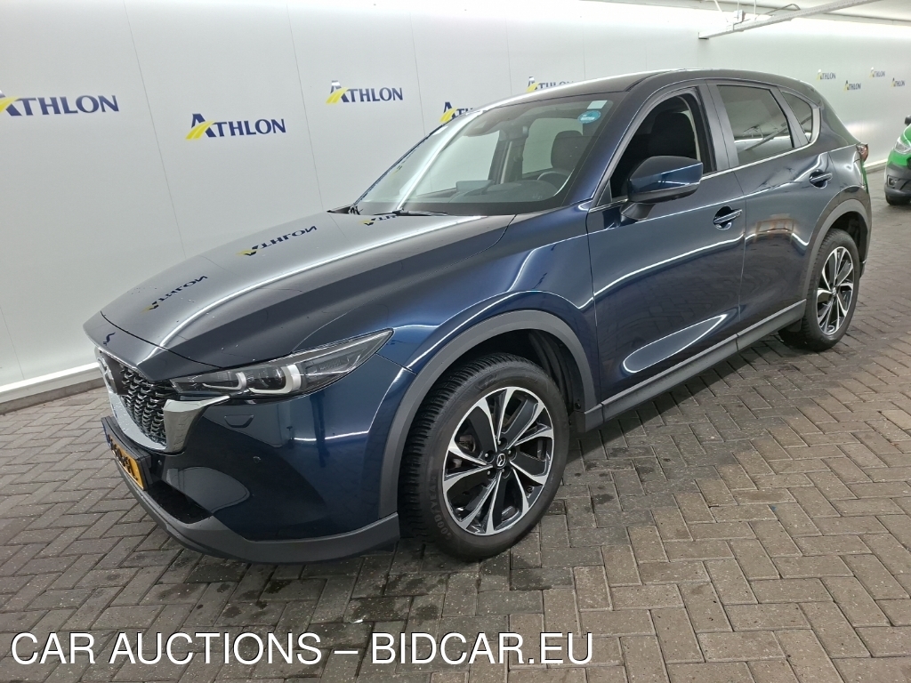 Mazda Cx-5 E-SKYACTIV G 165 M HYBRID 6AT ADVANTAGE 5D 121KW, 2023
