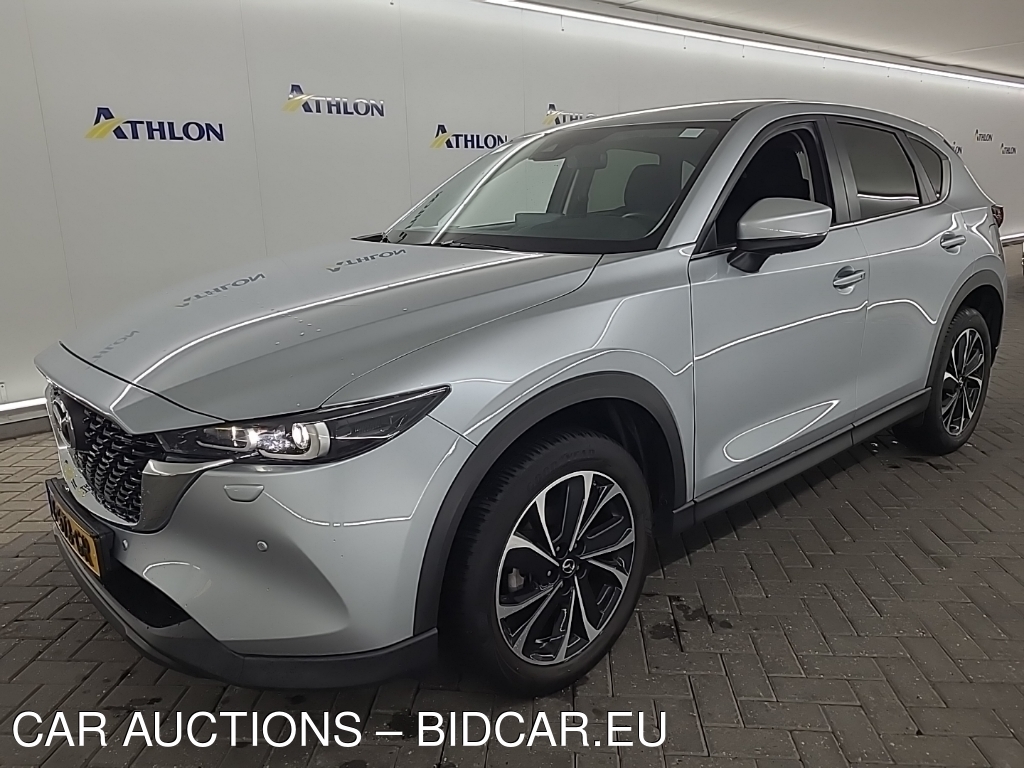 Mazda Cx-5 E-SKYACTIV G 165 M HYBRID 6AT ADVANTAGE 5D 121KW, 2023