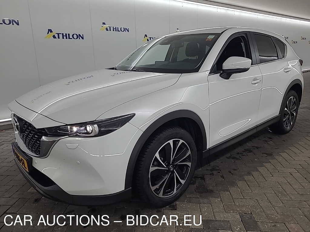 Mazda Cx-5 E-SKYACTIV G 165 M HYBRID 6AT ADVANTAGE 5D 121KW, 2023