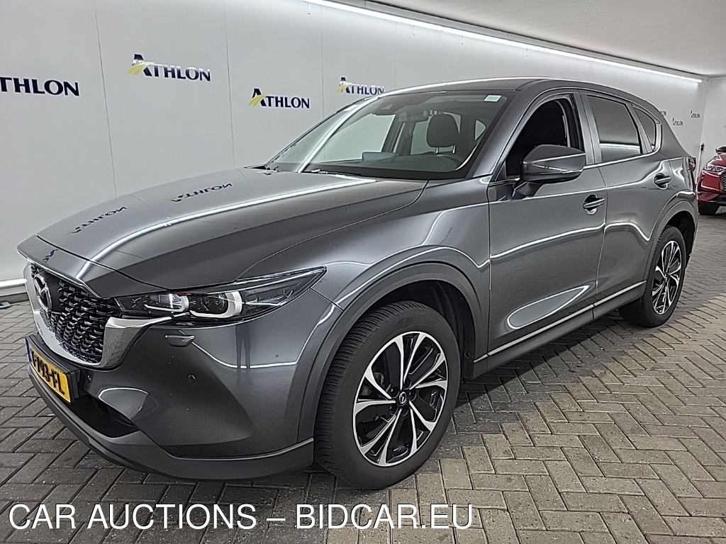 Mazda Cx-5 E-SKYACTIV G 165 M HYBRID 6AT ADVANTAGE 5D 121KW, 2023