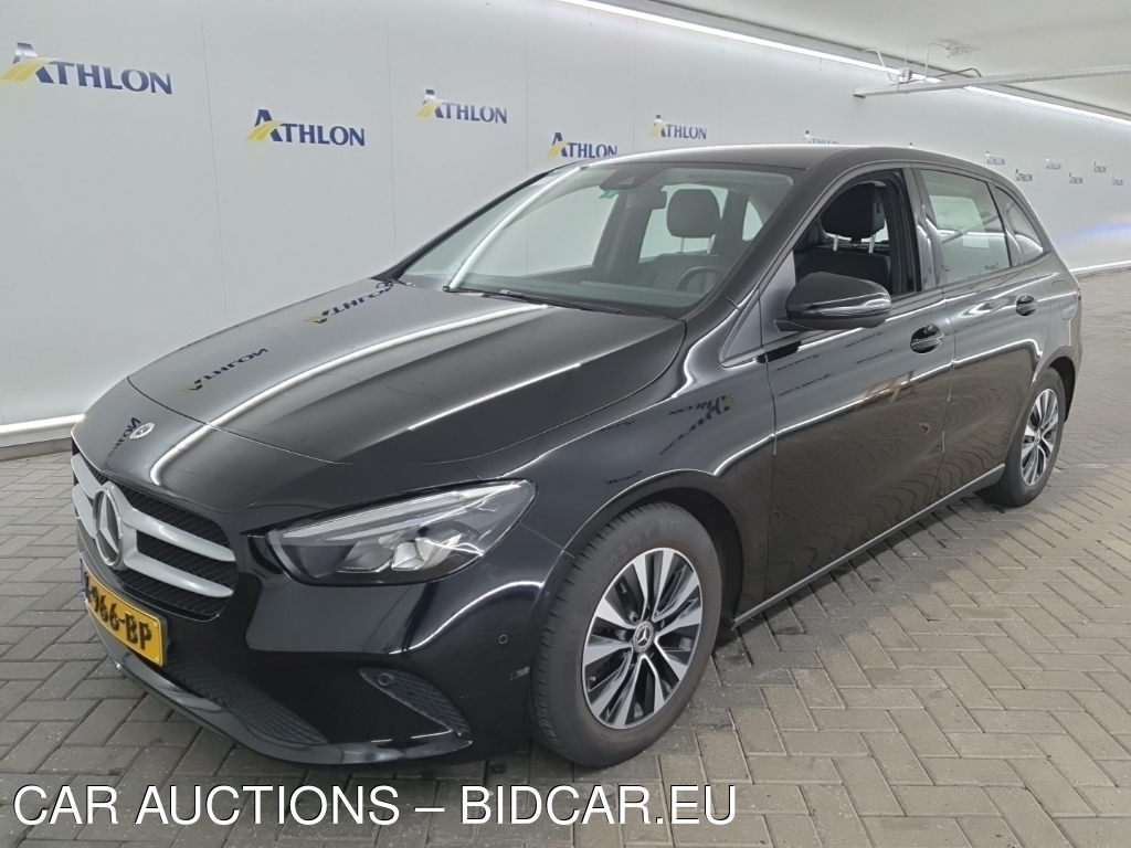 Mercedes B-klasse B 180 7G-DCT BUSINESS SOLUTION 5D 100KW, 2020