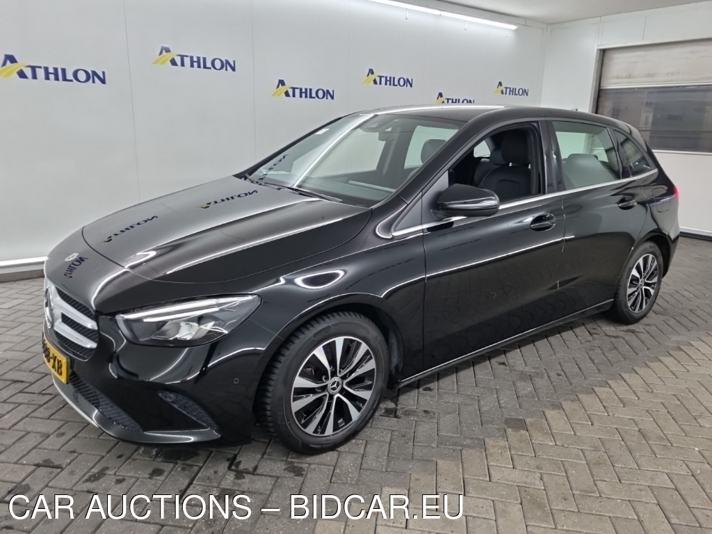 Mercedes B-klasse B 180 7G-DCT BUSINESS SOLUTION 5D 100KW, 2021