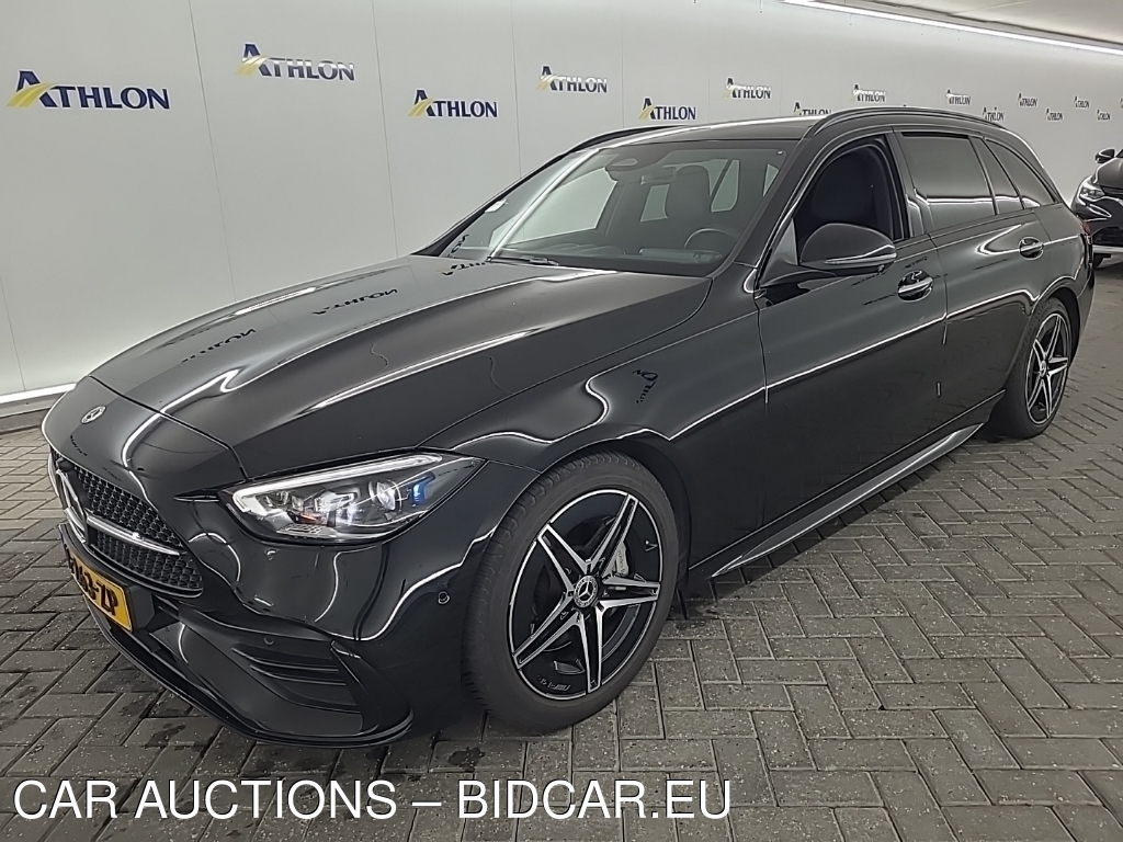 Mercedes C-klasse estate C 200 LAUNCH EDITION AMG LINE 5D 150KW, 2022