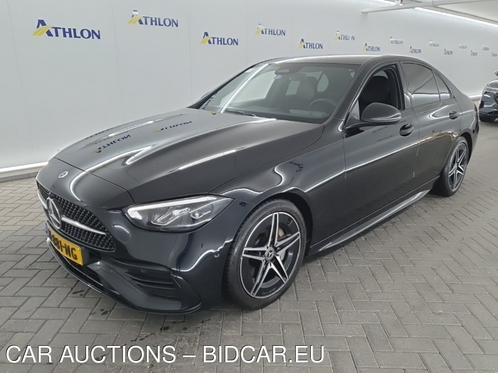 Mercedes C-klasse limous C 180 AMG LINE 4D 125KW, 2021