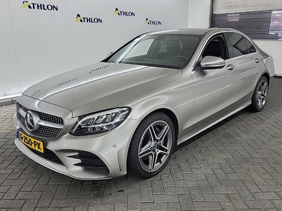 Mercedes C-klasse limous C 200 D 9G-TRONIC BUSINESS SOLUTION AMG 4D 118KW, 2019