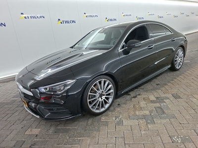 Mercedes Cla CLA 200 DCT 4D 120KW, 2020