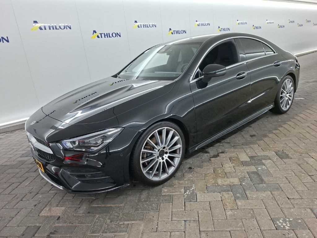 Mercedes Cla CLA 200 DCT 4D 120KW, 2020