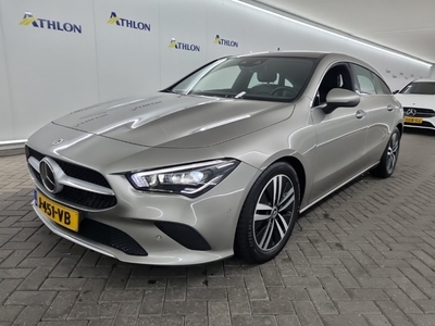 Mercedes Cla shooting br CLA 180 DCT BUS. SOLUTION PROGRESSIVE 5D 100KW, 2020