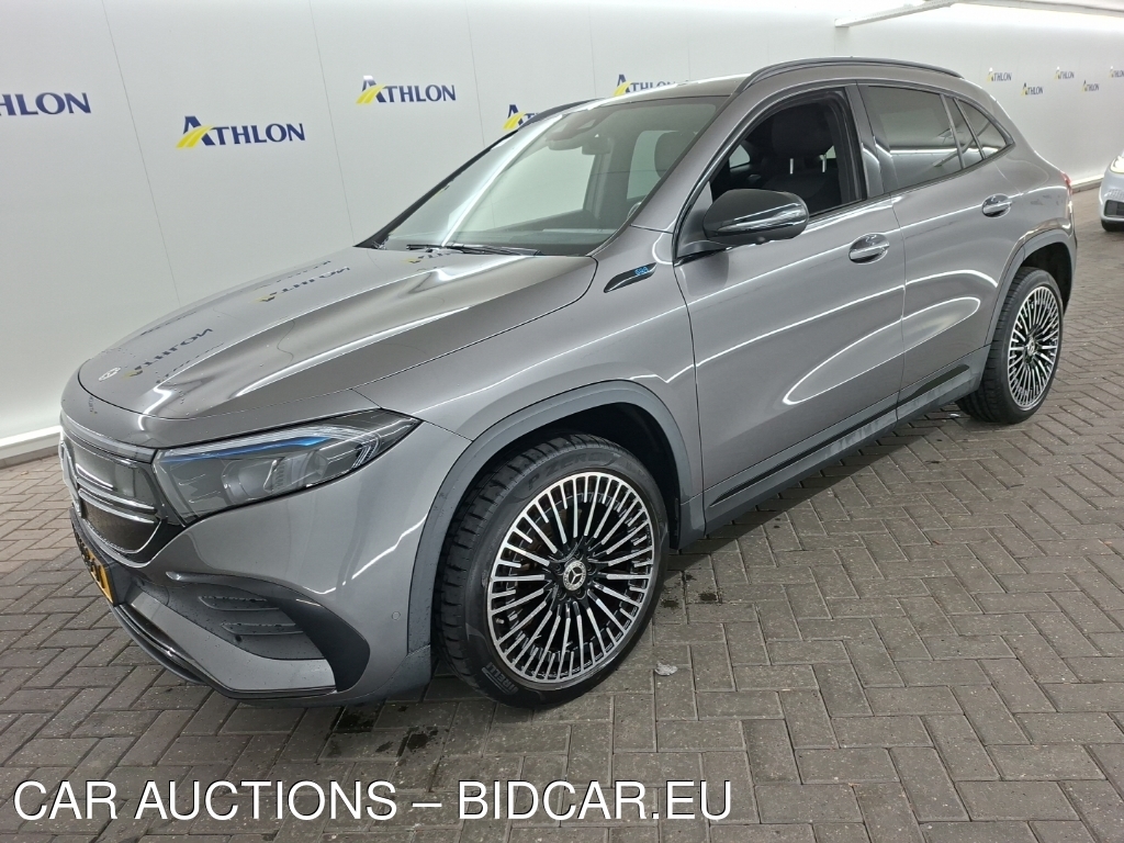Mercedes Eqa 250 BUSINESS SOLUTION AMG AUTO 5D 140KW, 2021