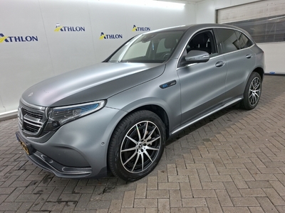 Mercedes Eqc EQC 400 4MATIC BUSINESS SOLUTION AMG 5D 300KW, 2021