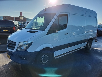 Mercedes Sprinter gb 314CDI 3665 3.5T 7G-TRONIC HRF 6 4D 105KW, 2017