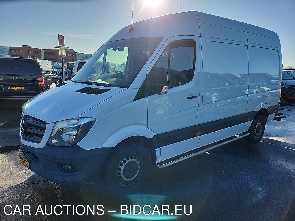 Mercedes Sprinter gb 314CDI 3665 3.5T 7G-TRONIC HRF 6 4D 105KW, 2017
