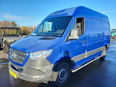 Mercedes Sprinter gb 316CDI L2H2 2.2 CDI L2H2 DC EURO VI-D, 2020