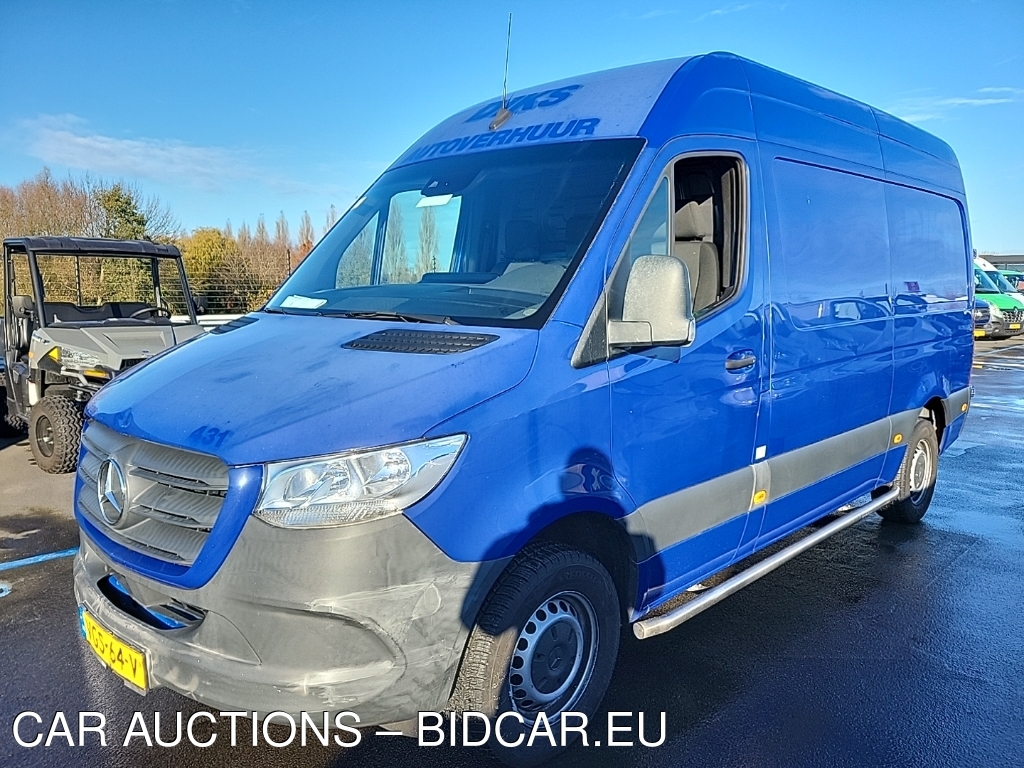 Mercedes Sprinter gb 316CDI L2H2 2.2 CDI L2H2 DC EURO VI-D, 2020