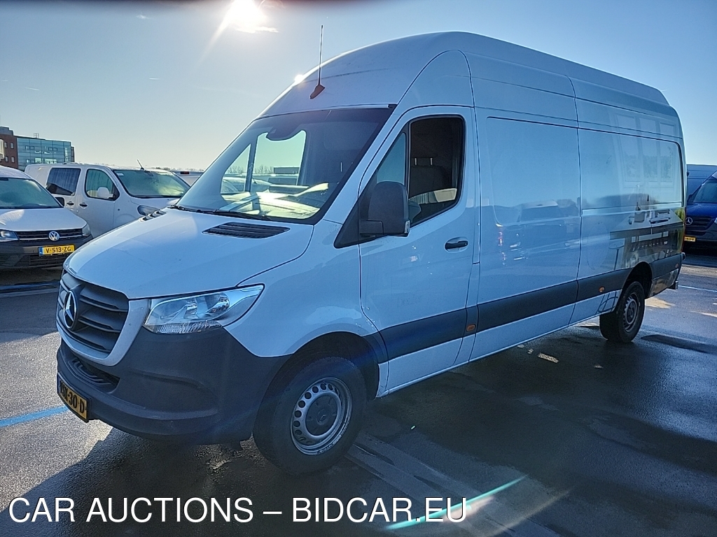 Mercedes Sprinter gb 317CDI L3H3 RWD 3.5T 9G-TRONIC 6D 4D 125KW, 2022