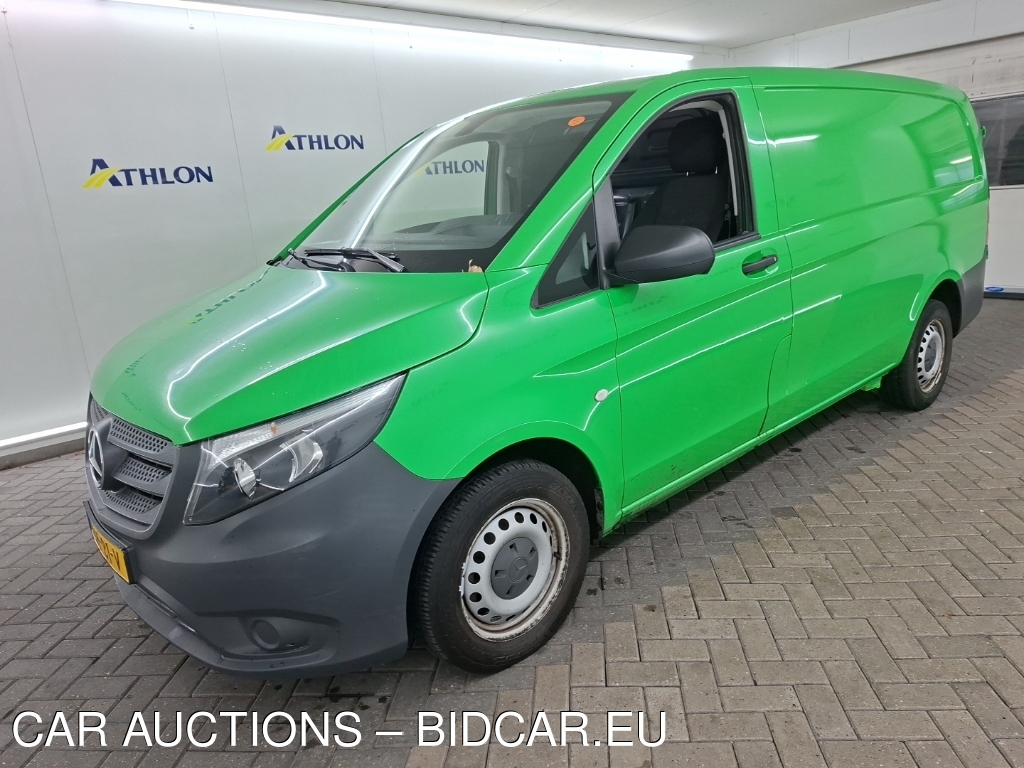 Mercedes Vito gb 111CDI LANG 4D 84KW, 2020