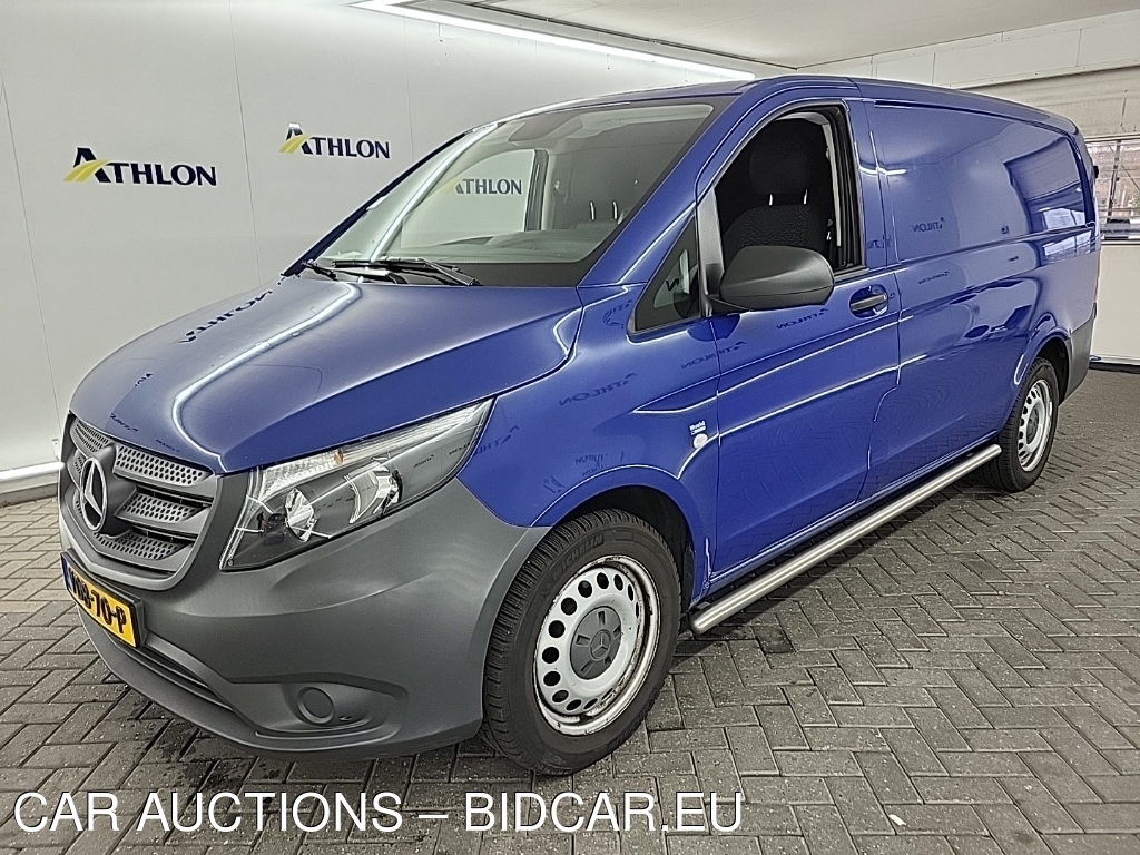 Mercedes Vito gb 114CDI DCT LANG 4D 100KW, 2019
