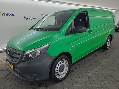 Mercedes Vito gb EDRIVE 84KW, 2019