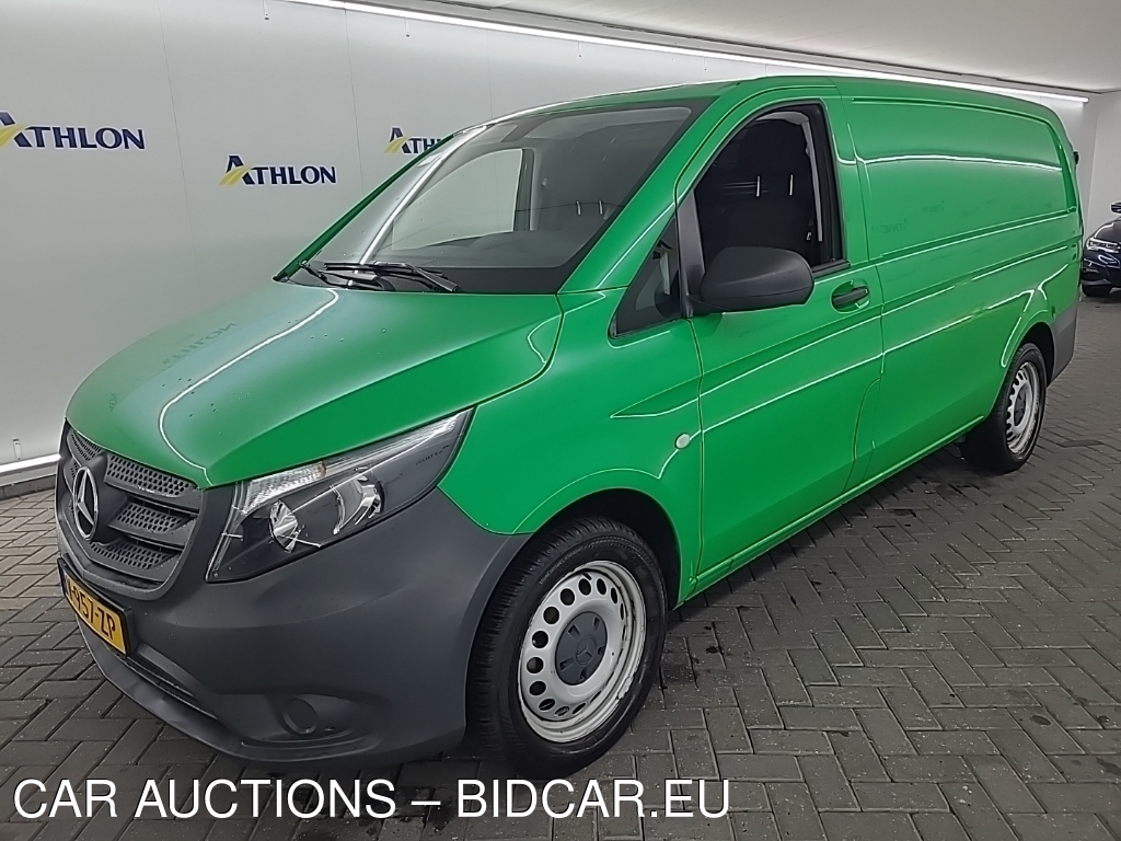 Mercedes Vito gb EDRIVE 84KW, 2019
