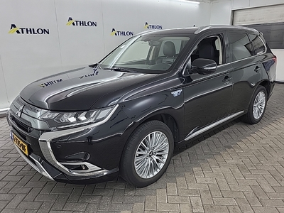 Mitsubishi Outlander PHEV INTENSE+ 5D 165KW, 2020