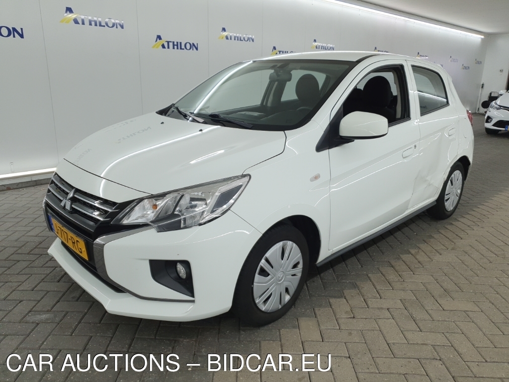 Mitsubishi Space star 1.0 COOL+ 5D 52KW, 2020