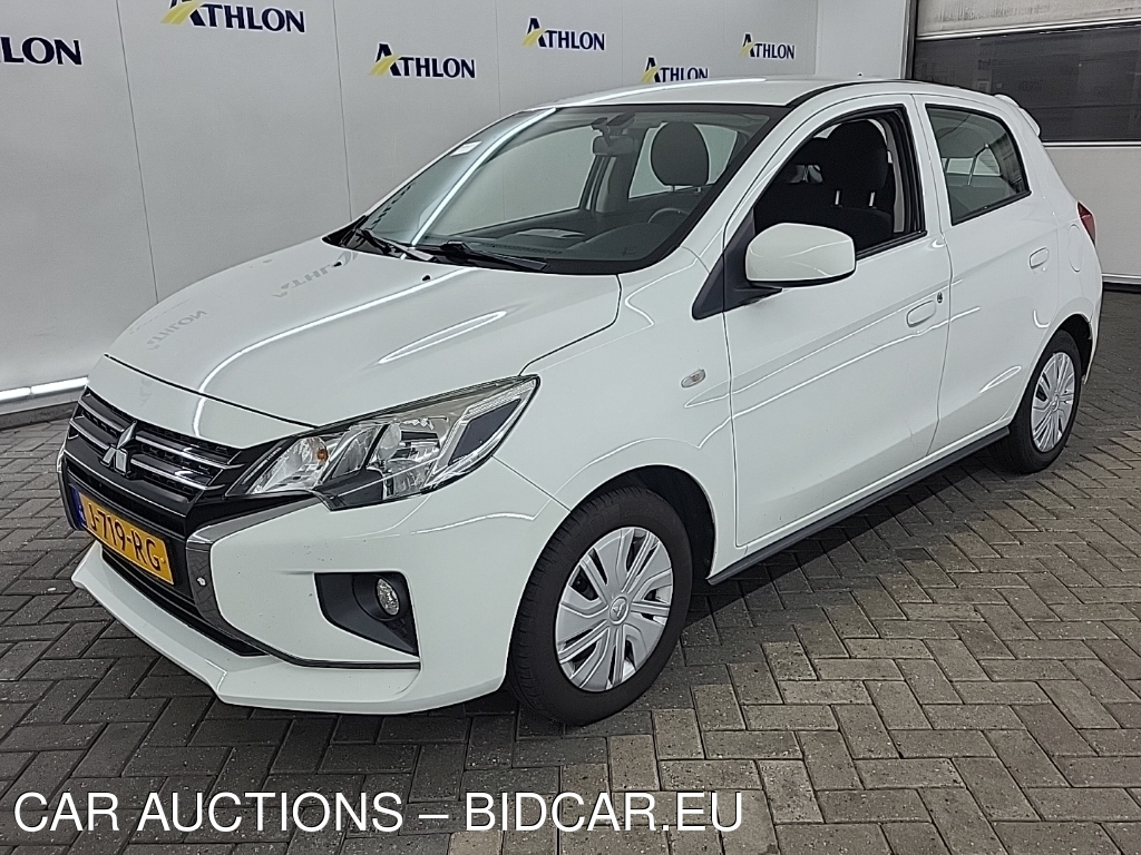 Mitsubishi Space star 1.0 COOL+ 5D 52KW, 2020