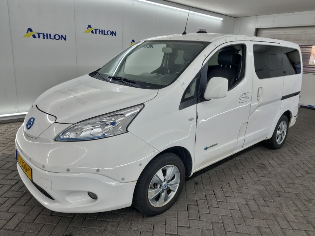 Nissan E-evalia CONNECT EDITION ELECTRIC 7-ZITS 40KWH 5D, 2018