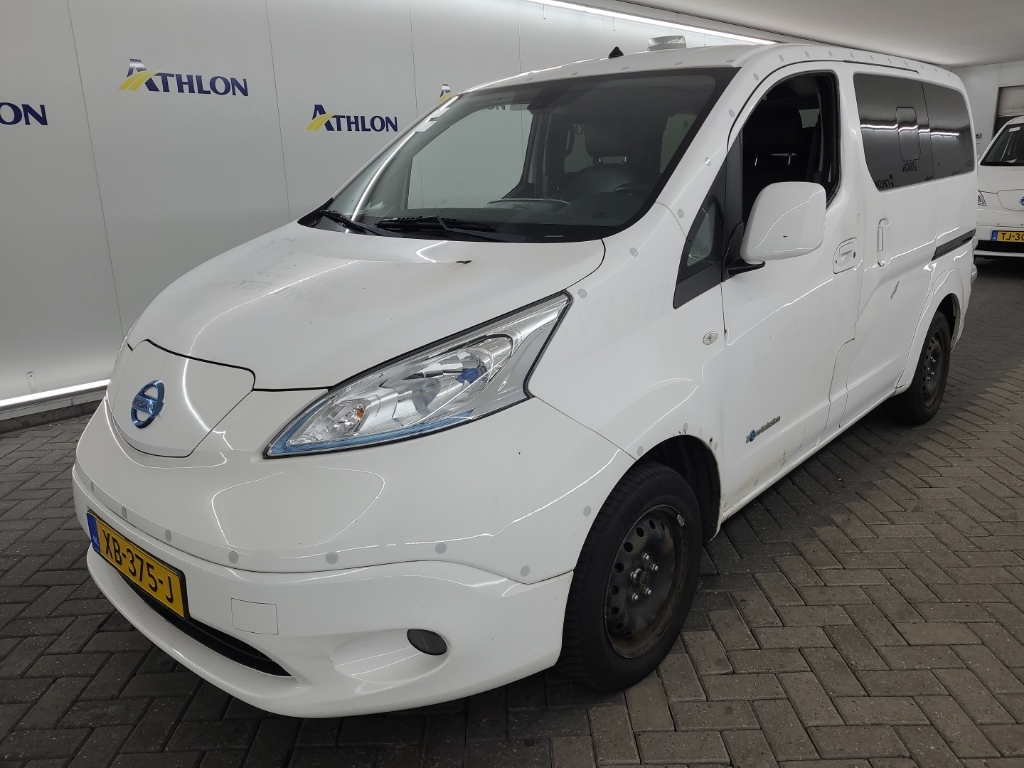 Nissan E-evalia CONNECT EDITION ELECTRIC 7-ZITS 40KWH 5D, 2018