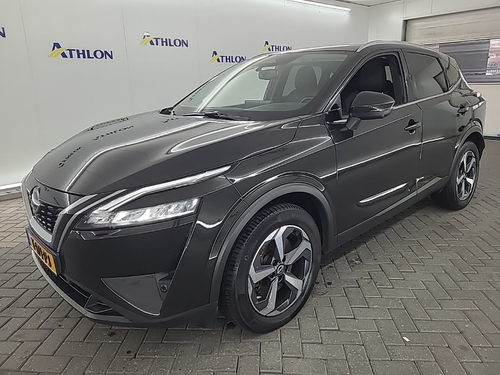 Nissan Qashqai 1.5 E-POWER BUSINESS DESIGN AT 5D 140KW, 2023