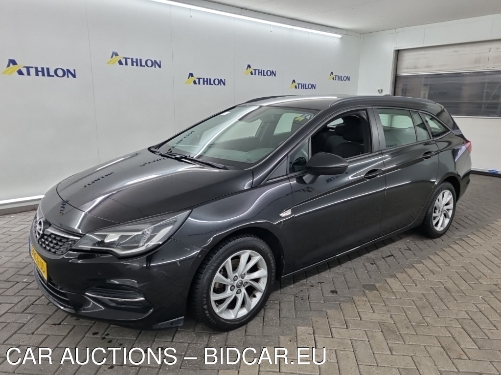 Opel Astra sports to 1.2 TURBO 81KW EDITION 5D, 2020