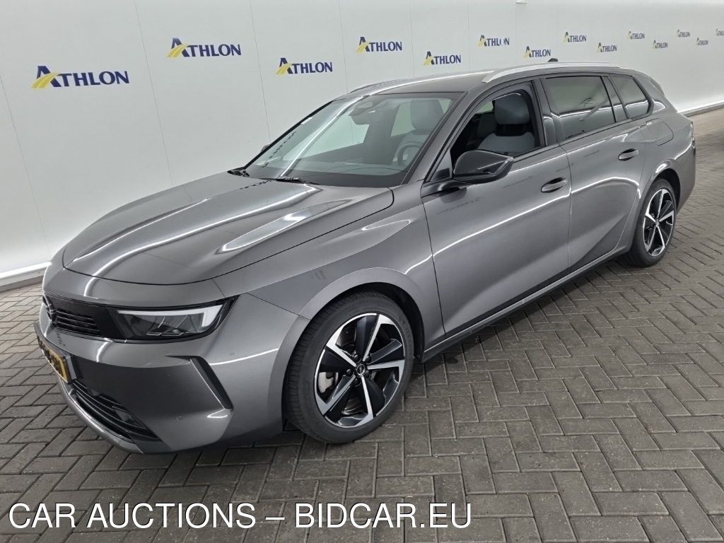 Opel Astra sports to 1.6 T HYBRID 133KW AUT.BUS.ELEG. ATHLON EDITION, 2023