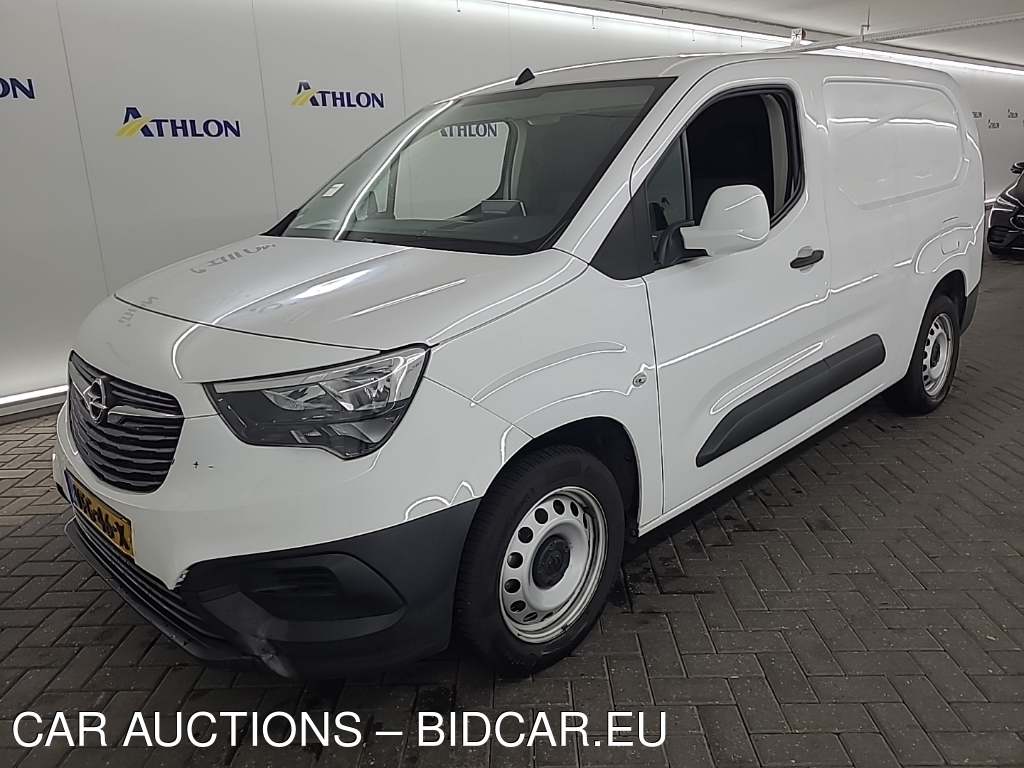 Opel Combo L2H1 1.5D 75KW S/S EDITION 2.4T 4D, 2020