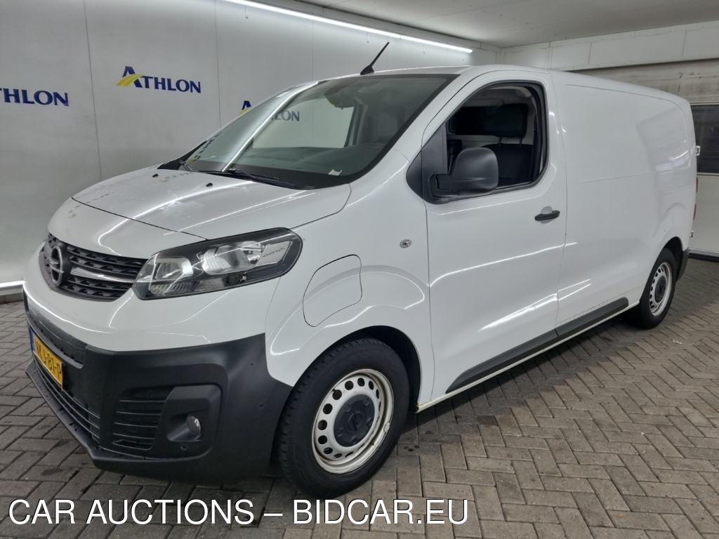 Opel E-vivaro gb 75 KWH L2H1 EDITION 4D 100KW, 2021