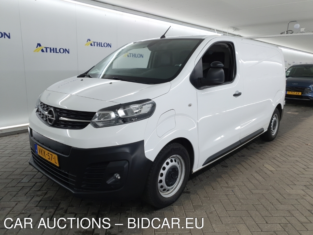 Opel E-vivaro gb 75 KWH L2H1 EDITION 4D 100KW, 2021