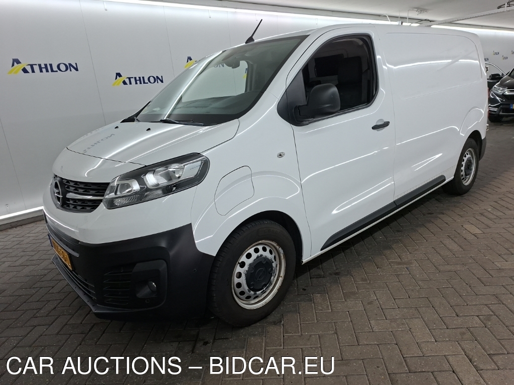 Opel E-vivaro gb 75 KWH L2H1 EDITION 4D 100KW, 2021