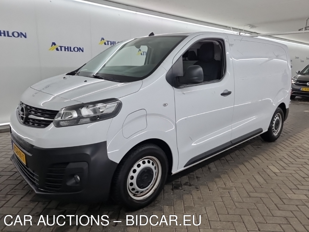 Opel E-vivaro gb 75 KWH L2H1 EDITION 4D 100KW (KPN), 2022
