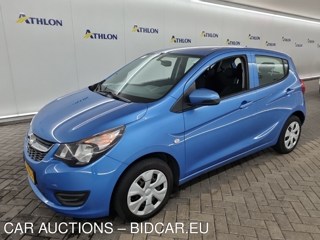 Opel Karl 1.0 START/STOP EDITION 5D 55KW, 2018