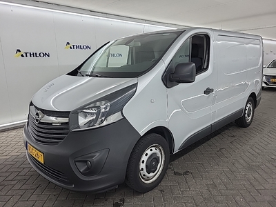 Opel Vivaro gb **VERSLETEN EGR EN TURBO** L1H1 1.6CDTI BT S/S 92KW 2.9T EDITION 4D, 2019