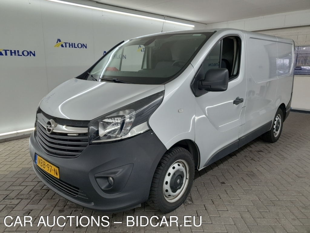 Opel Vivaro gb L1H1 1.6CDTI BT S/S 92KW 2.9T EDITION 4D, 2019