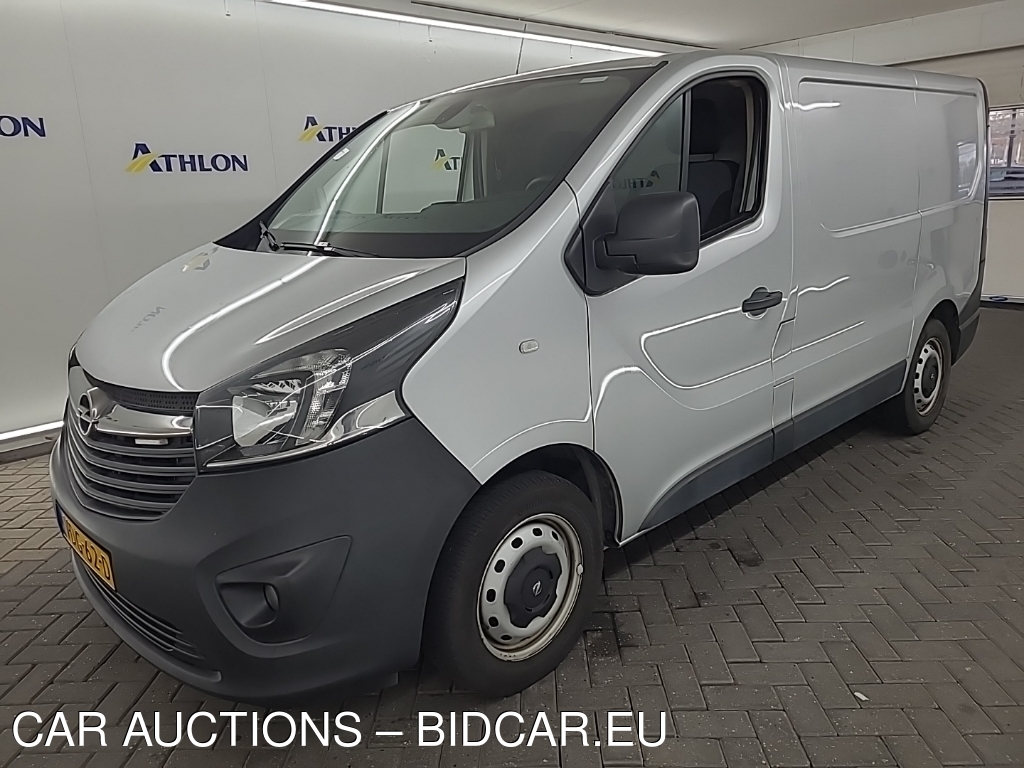 Opel Vivaro gb L1H1 1.6CDTI BT S/S 92KW 2.9T EDITION 4D, 2019
