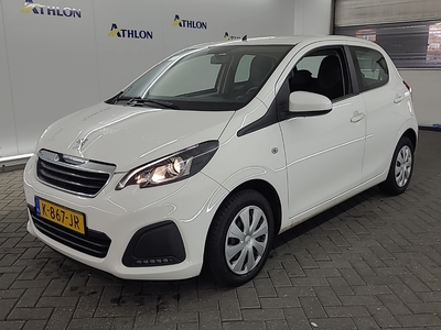 Peugeot 108 ACTIVE 1.0 E-VTI 72PK 5D, 2021