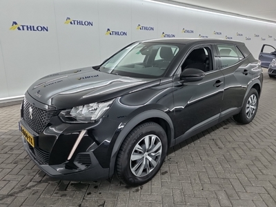 Peugeot 2008 ACTIVE 1.2 PURETECH 100 5D 74KW, 2022