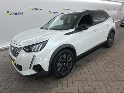 Peugeot 2008 GT EV 50KWH 136 5D, 2020
